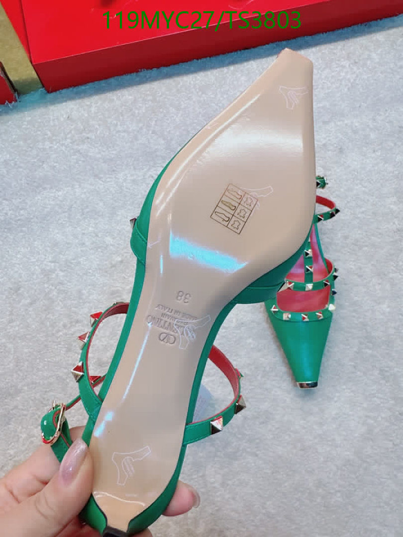 Valentino-Women Shoes Code: TS3803 $: 119USD