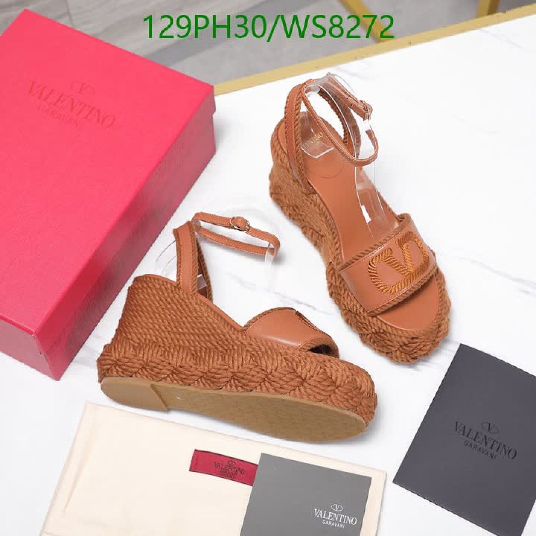 Valentino-Women Shoes Code: WS8272 $: 129USD