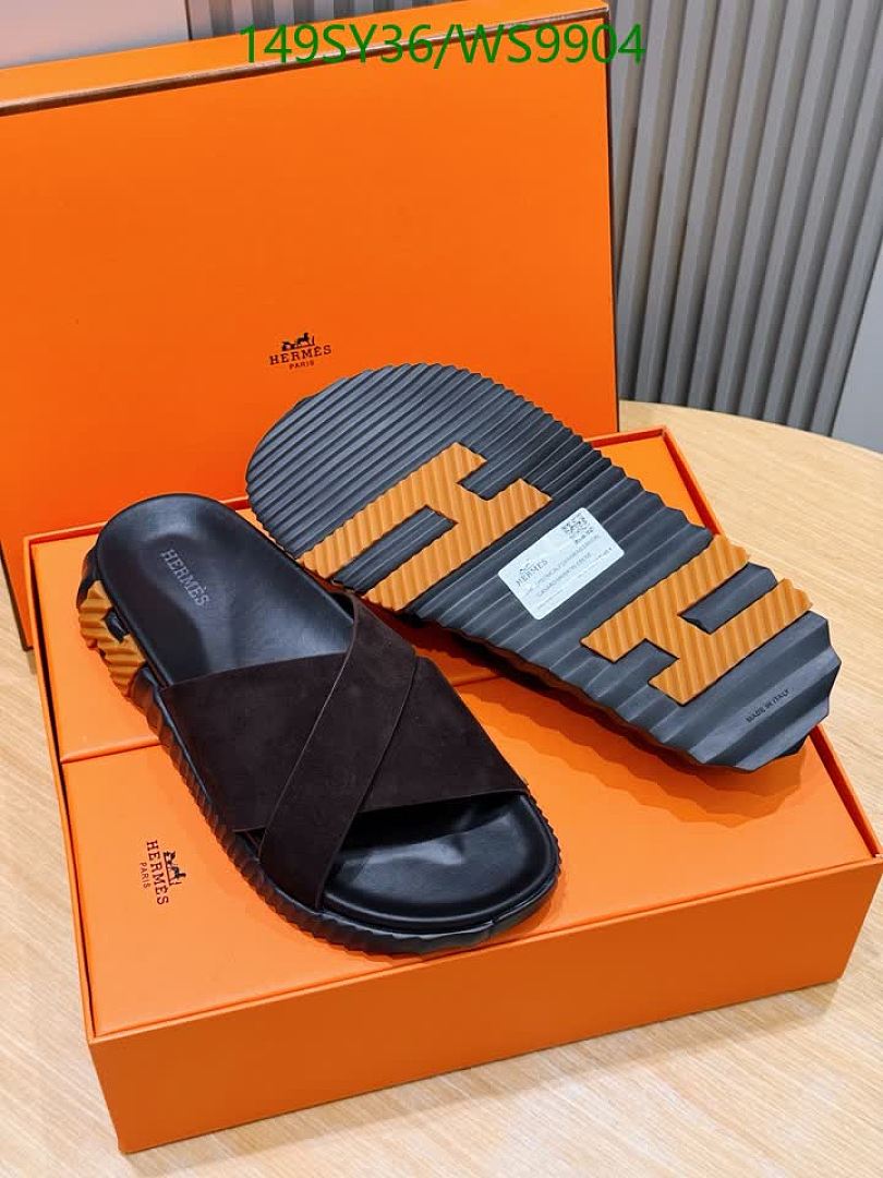 Hermes-Men shoes Code: WS9904 $: 149USD