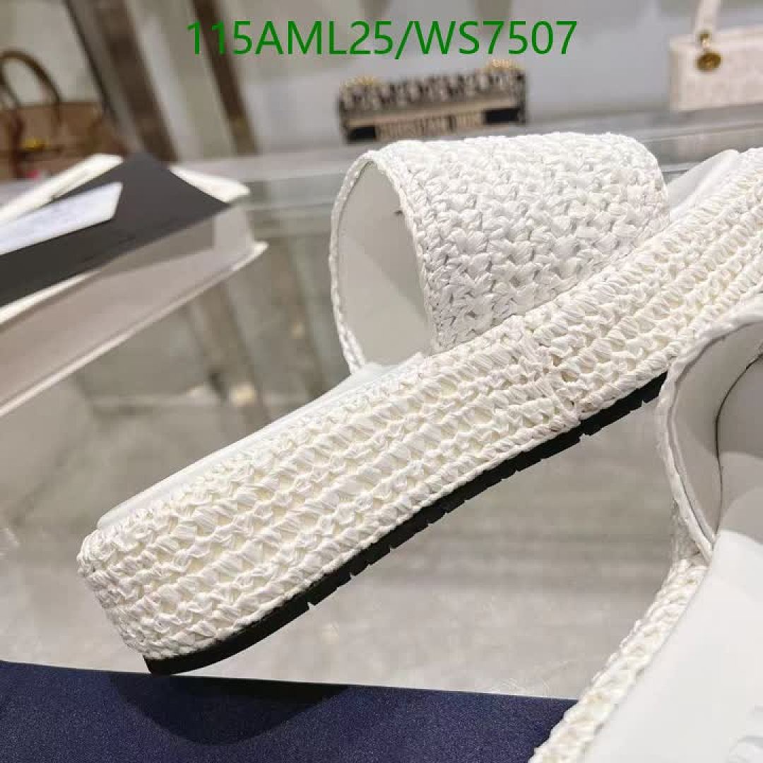 Prada-Women Shoes Code: WS7507 $: 115USD