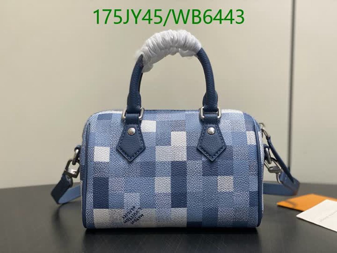 LV-Bag-Mirror Quality Code: WB6443 $: 175USD