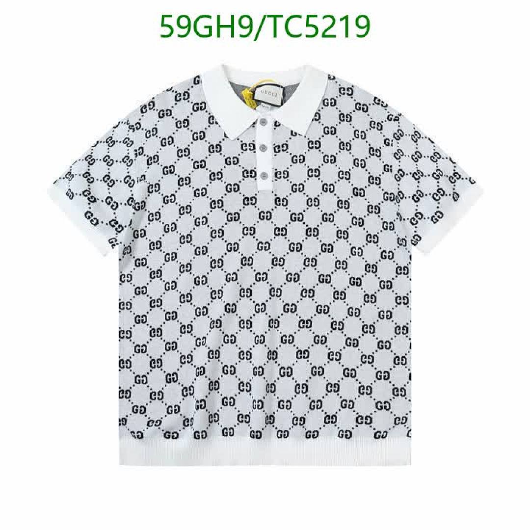Gucci-Clothing Code: TC5219 $: 59USD