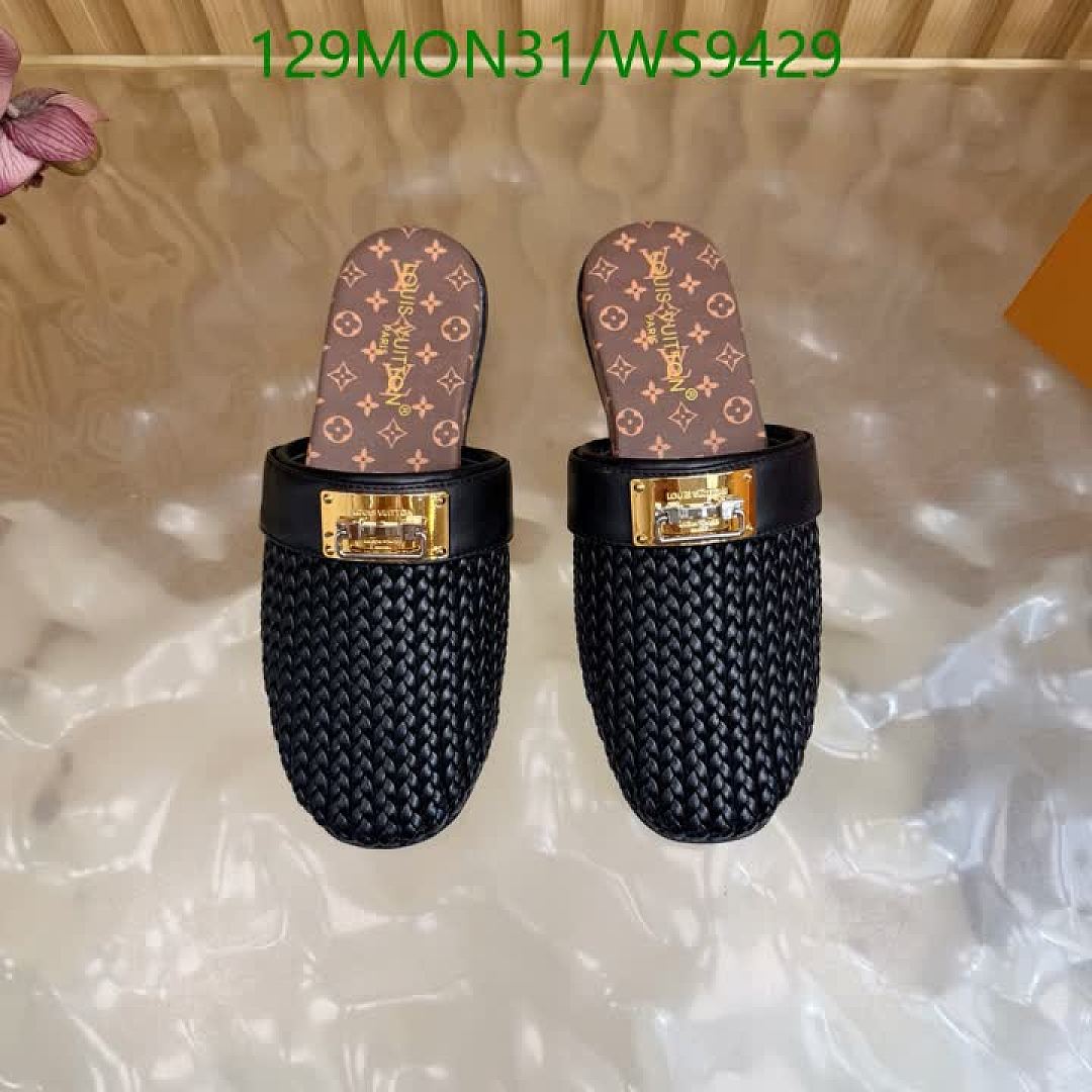 LV-Women Shoes Code: WS9429 $: 129USD