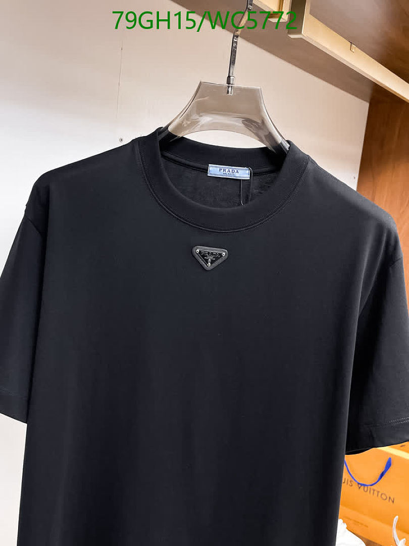 Prada-Clothing Code: WC5772 $: 79USD