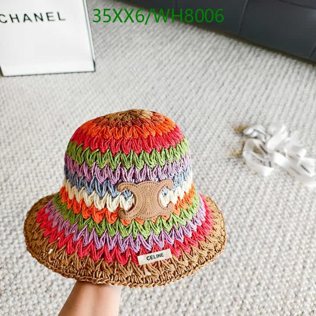 Celine-Cap(Hat) Code: WH8006 $: 35USD