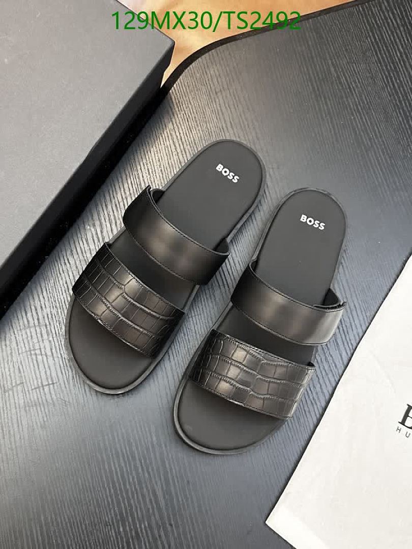 Boss-Men shoes Code: TS2492 $: 129USD