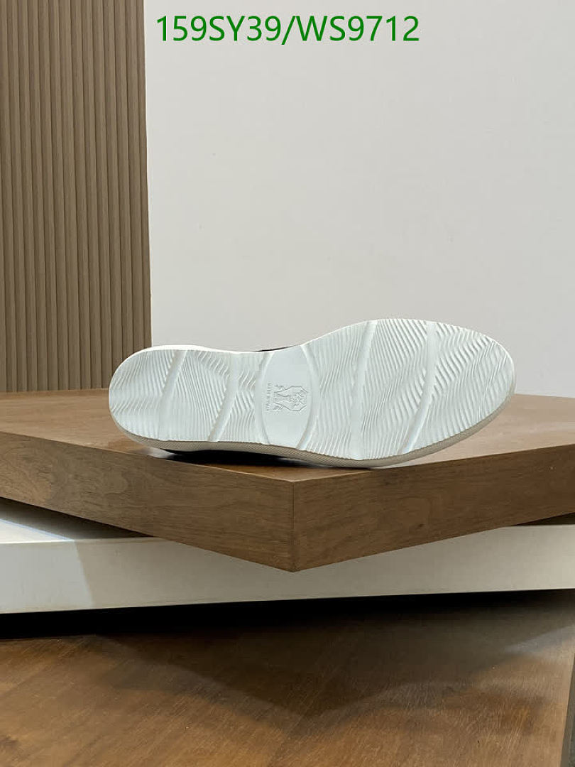 Brunello Cucinelli-Men shoes Code: WS9712 $: 159USD