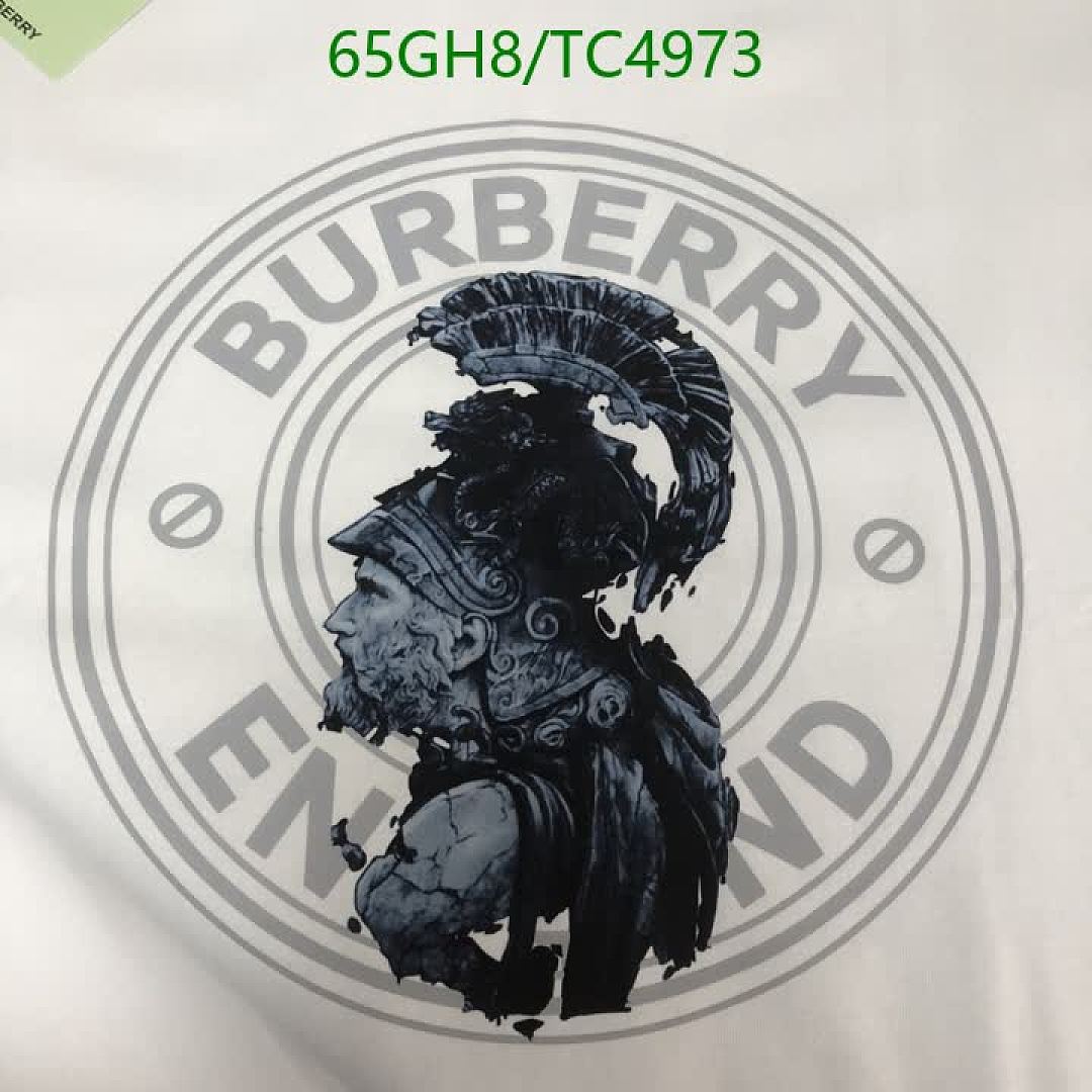Burberry-Clothing Code: TC4973 $: 65USD