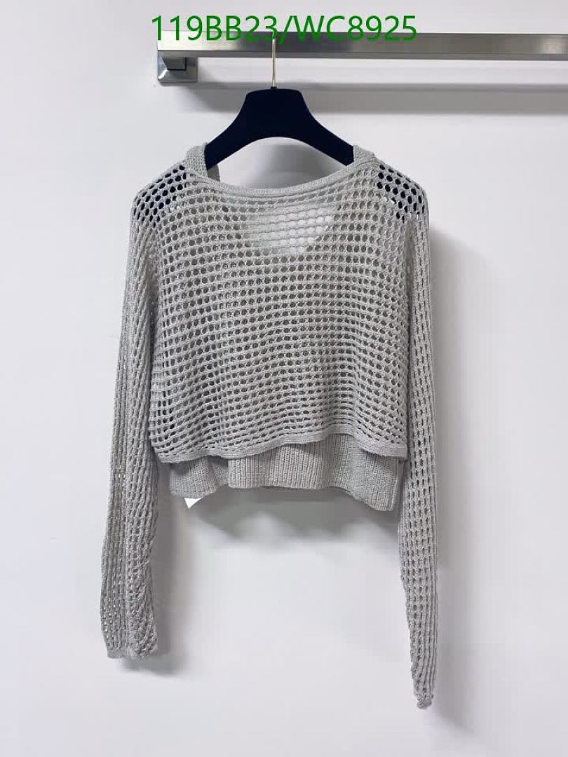 Miu Miu-Clothing Code: WC8925 $: 119USD