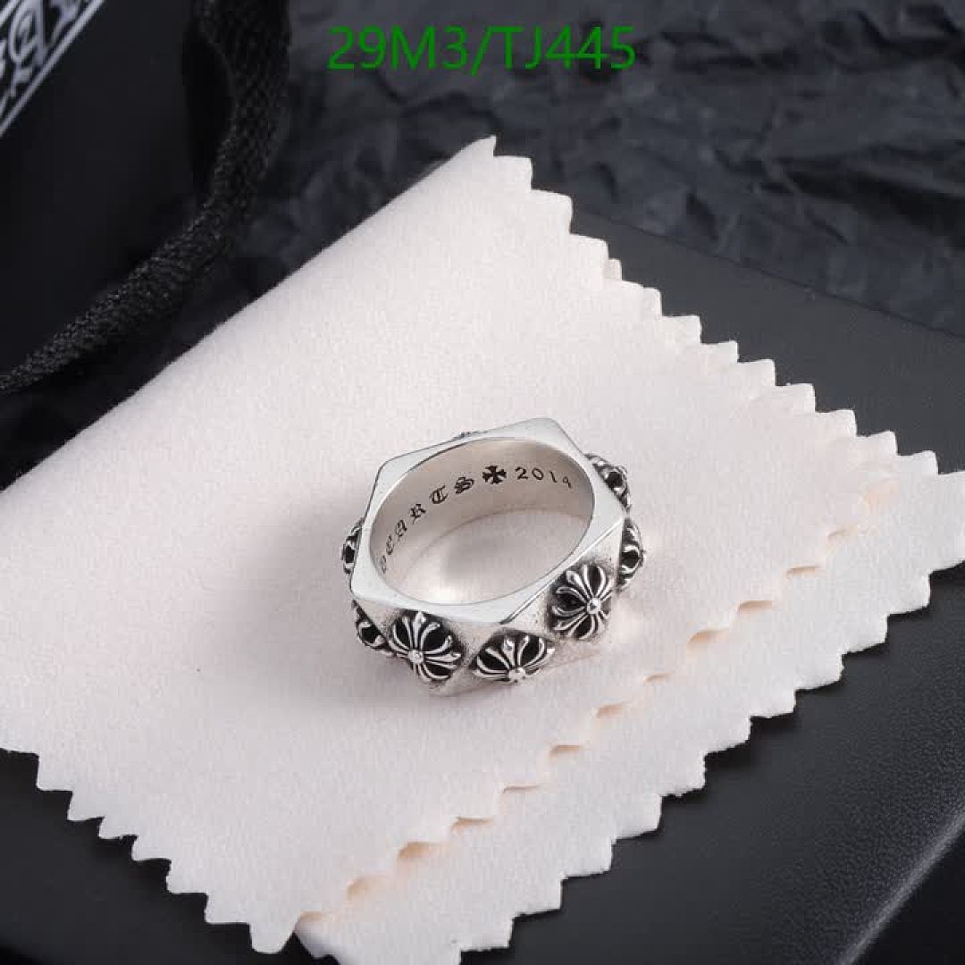 Chrome Hearts-Jewelry Code: TJ445 $: 29USD