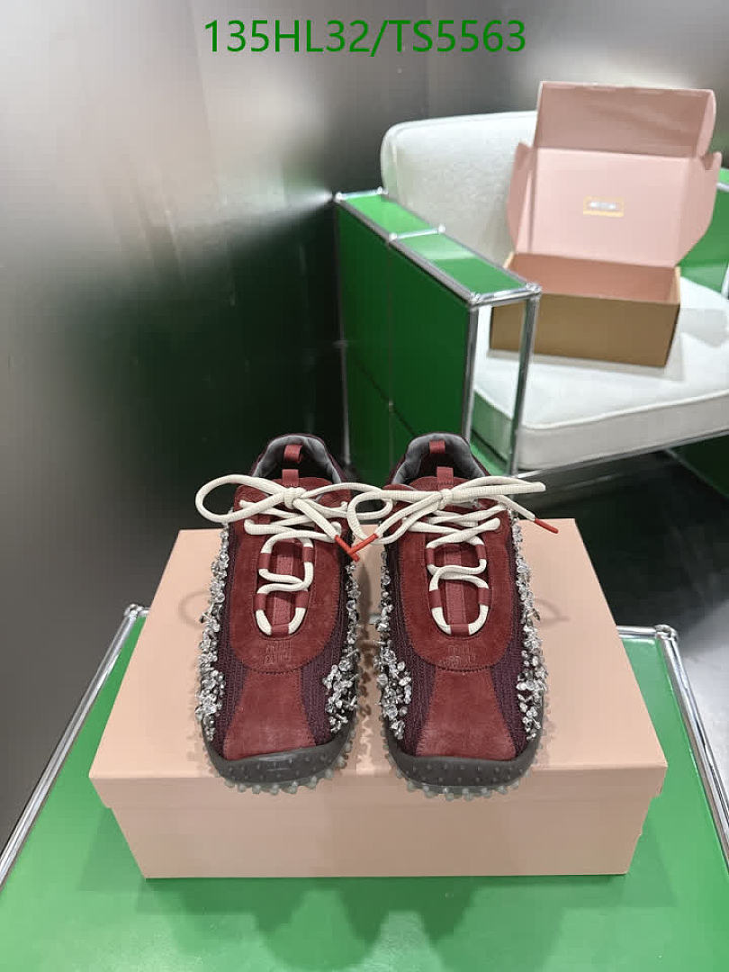 Miu Miu-Women Shoes Code: TS5563 $: 135USD