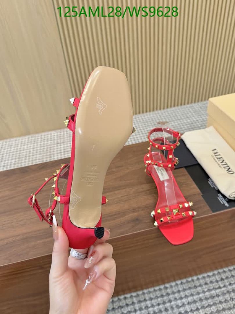 Valentino-Women Shoes Code: WS9628 $: 125USD