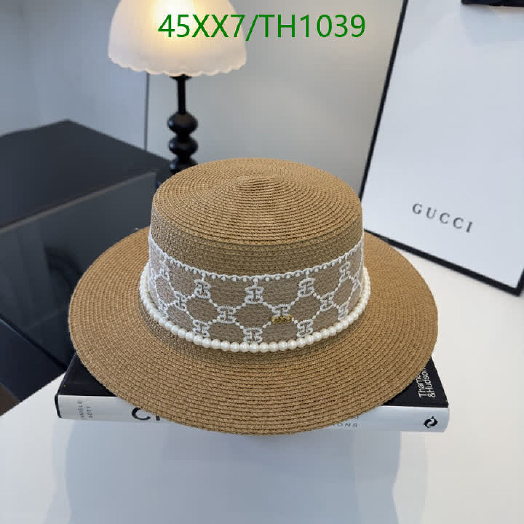 Gucci-Cap(Hat) Code: TH1039 $: 45USD