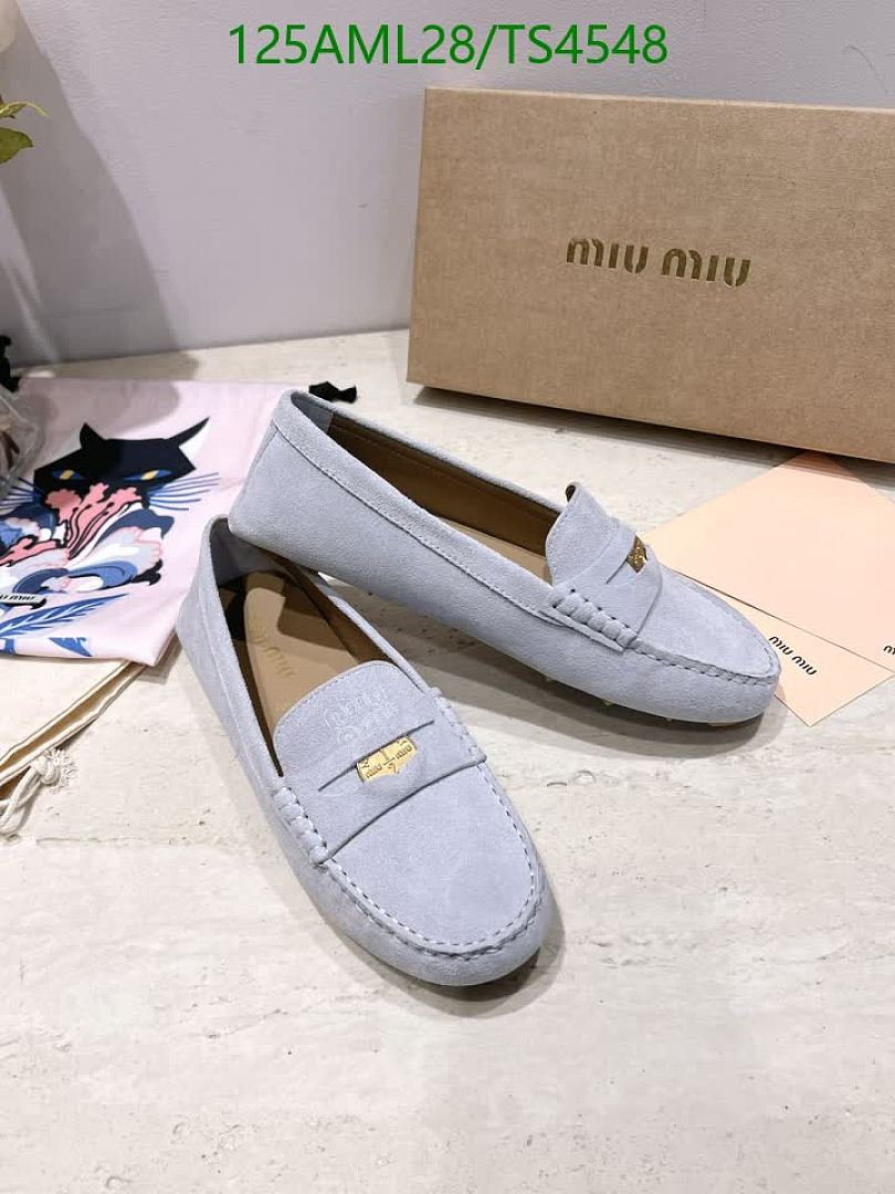 Miu Miu-Women Shoes Code: TS4548 $: 125USD