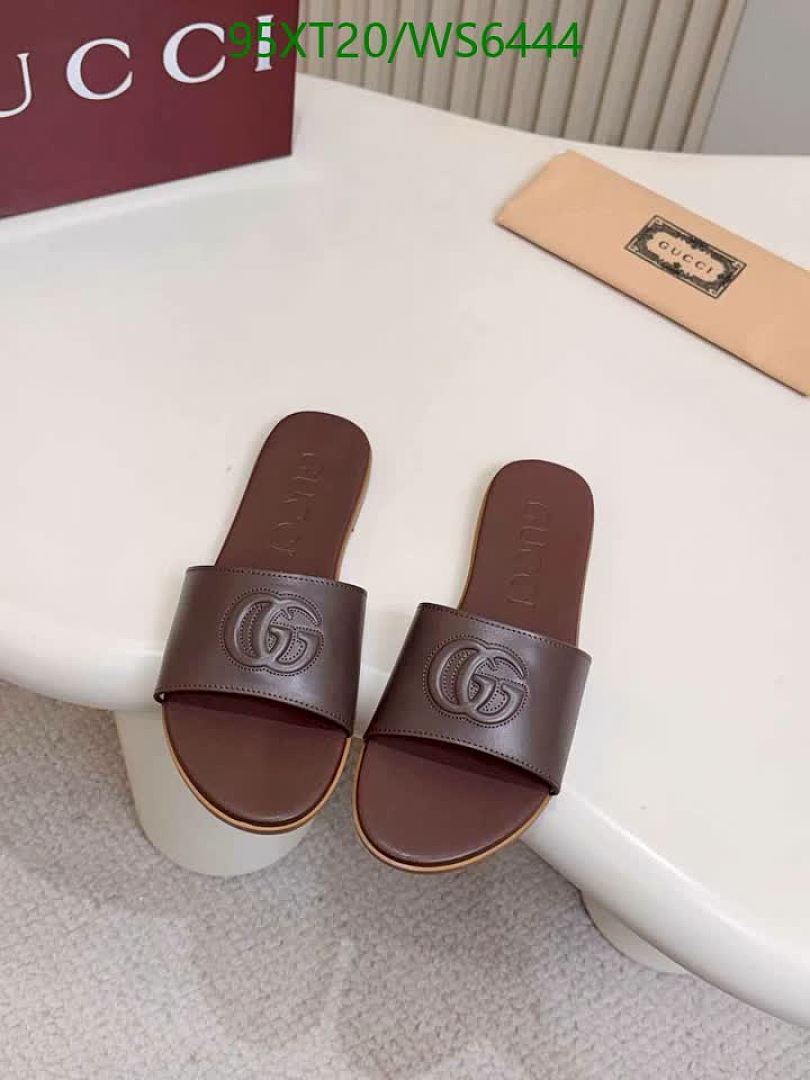 Gucci-Women Shoes Code: WS6444 $: 95USD