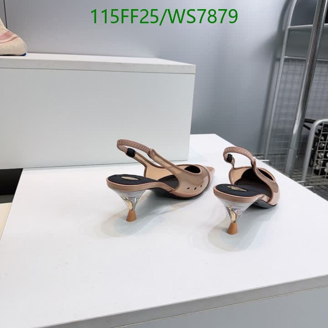 YSL-Women Shoes Code: WS7879 $: 115USD
