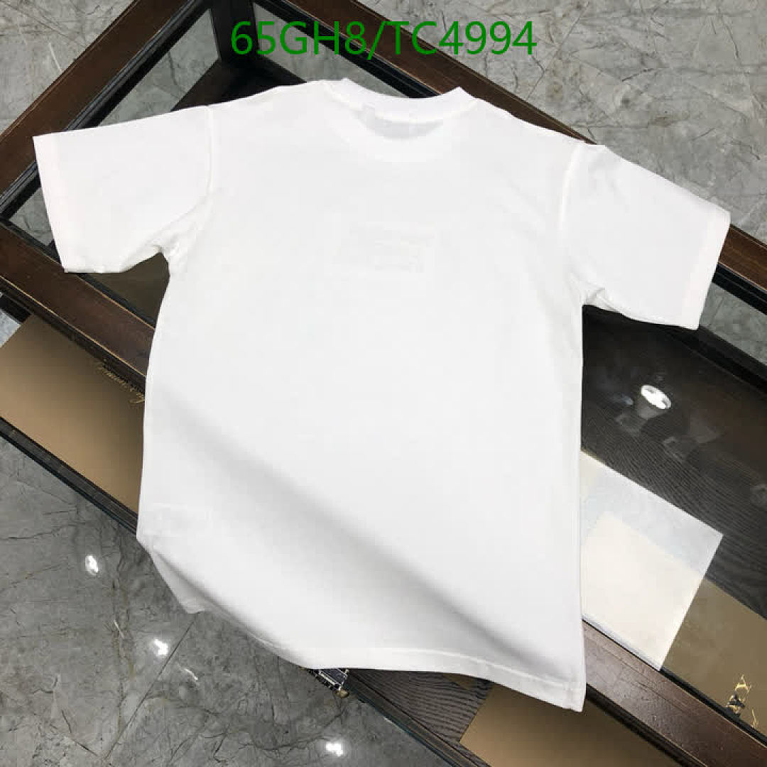 Burberry-Clothing Code: TC4994 $: 65USD