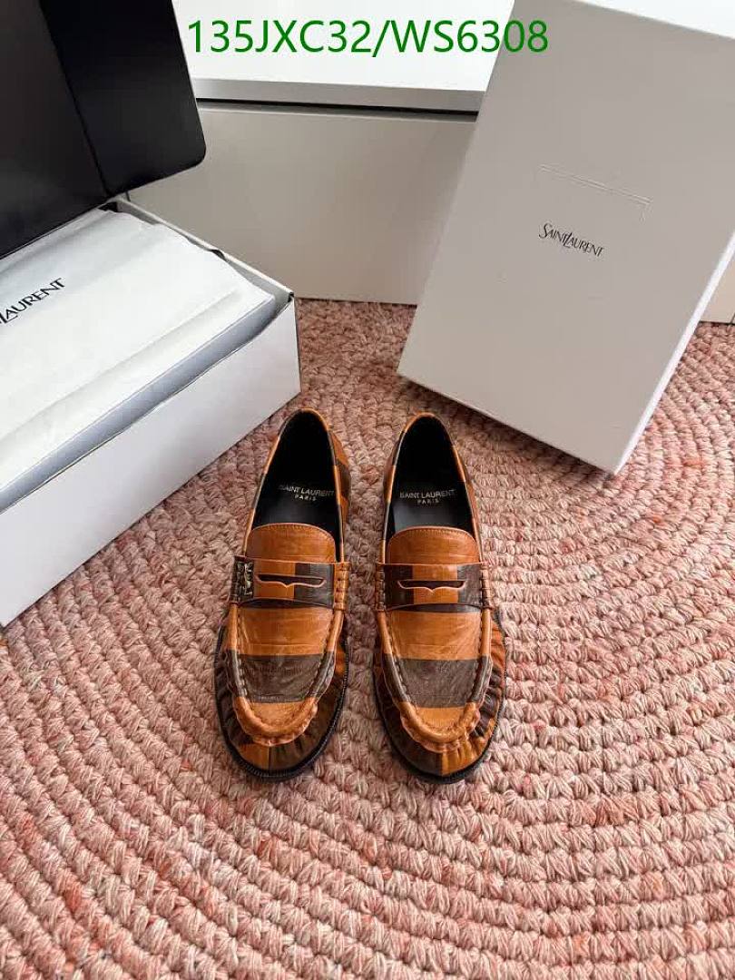 YSL-Men shoes Code: WS6308 $: 135USD