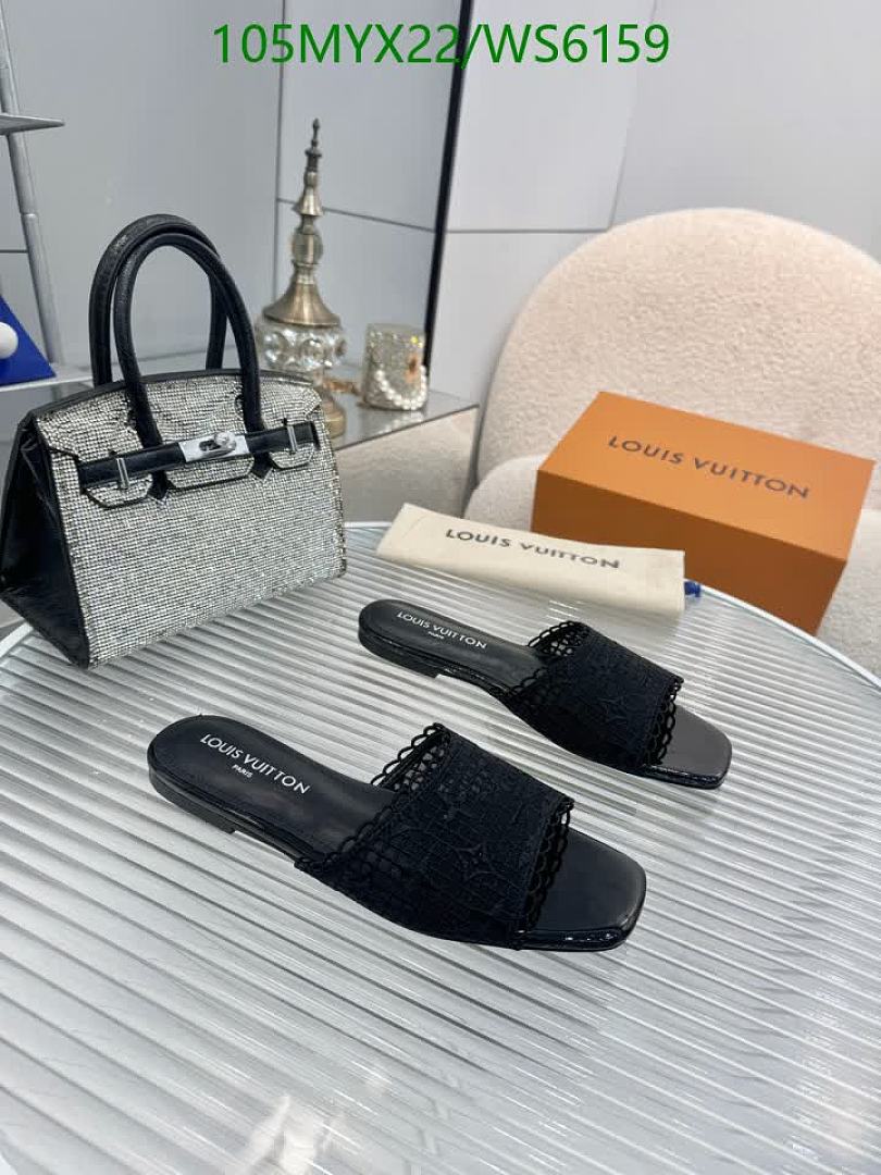 LV-Women Shoes Code: WS6159 $: 105USD
