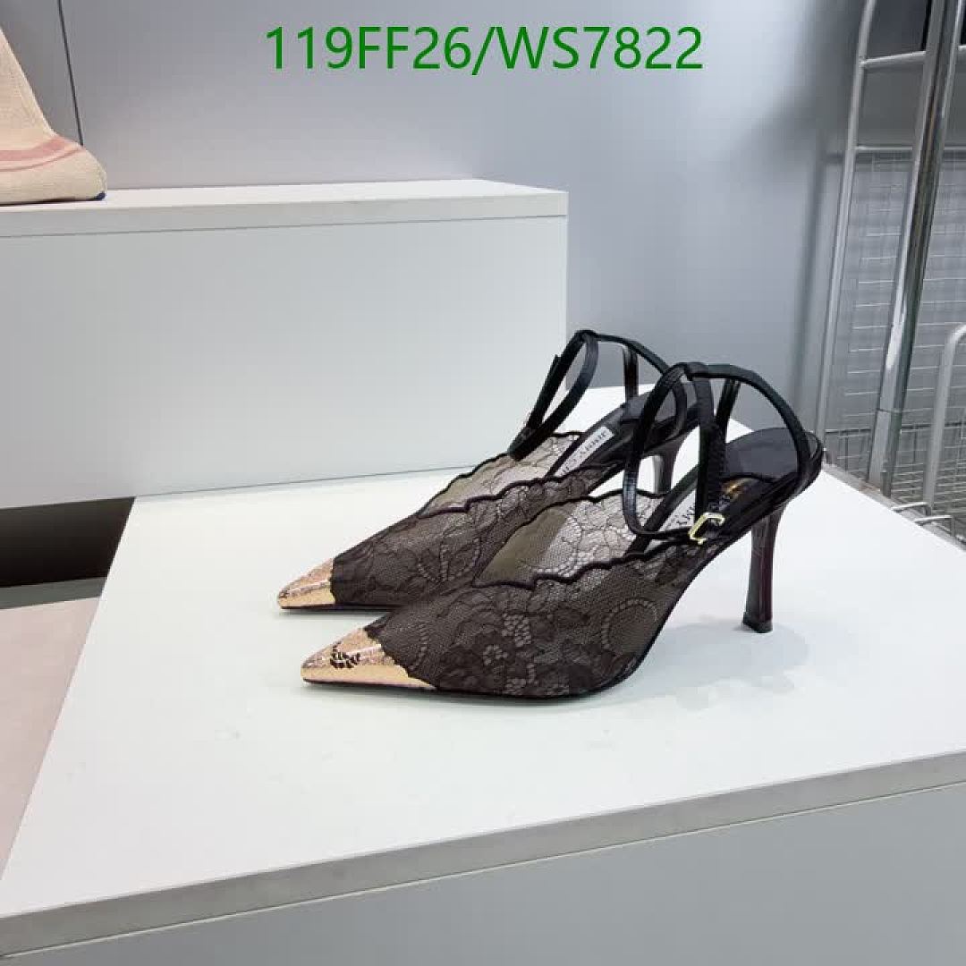 Jimmy Choo-Women Shoes Code: WS7822 $: 119USD