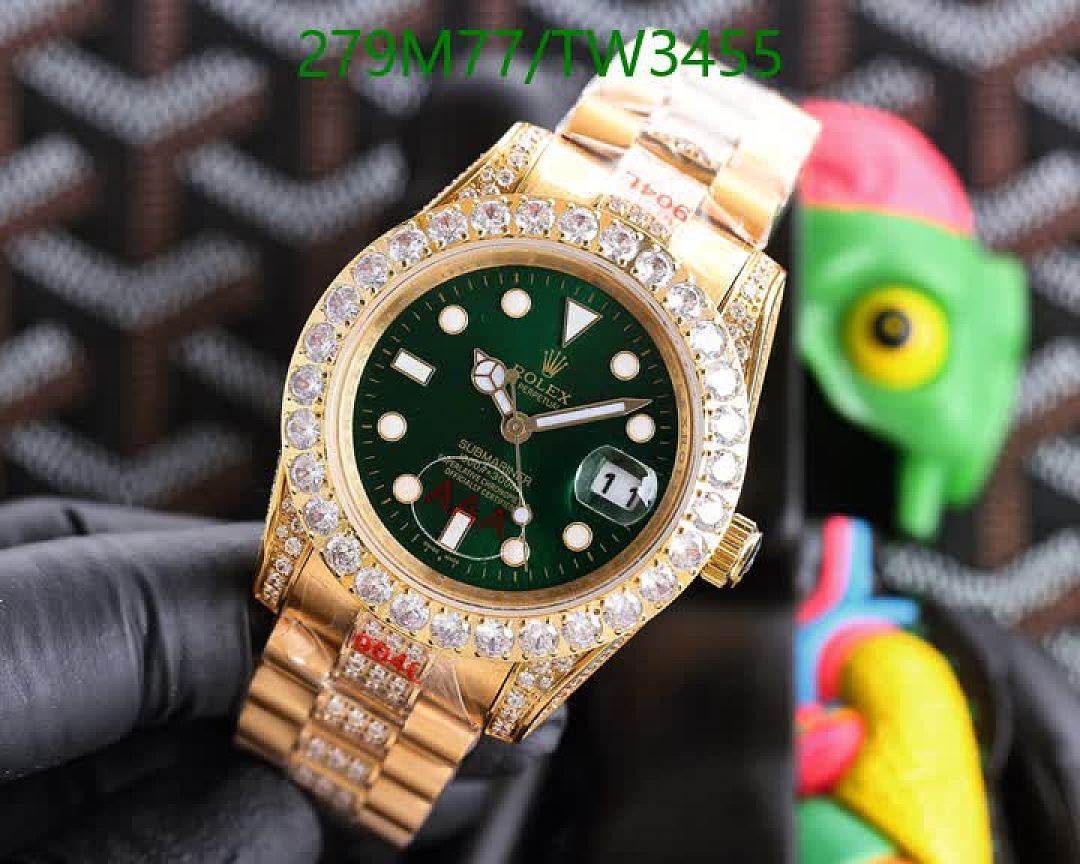 Rolex-Watch-Mirror Quality Code: TW3455 $: 279USD