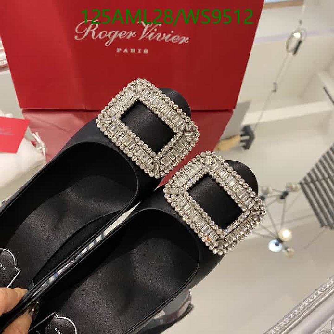 Roger Vivier-Women Shoes Code: WS9512 $: 125USD