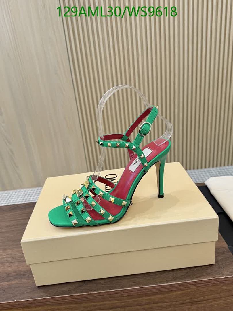 Valentino-Women Shoes Code: WS9618 $: 129USD