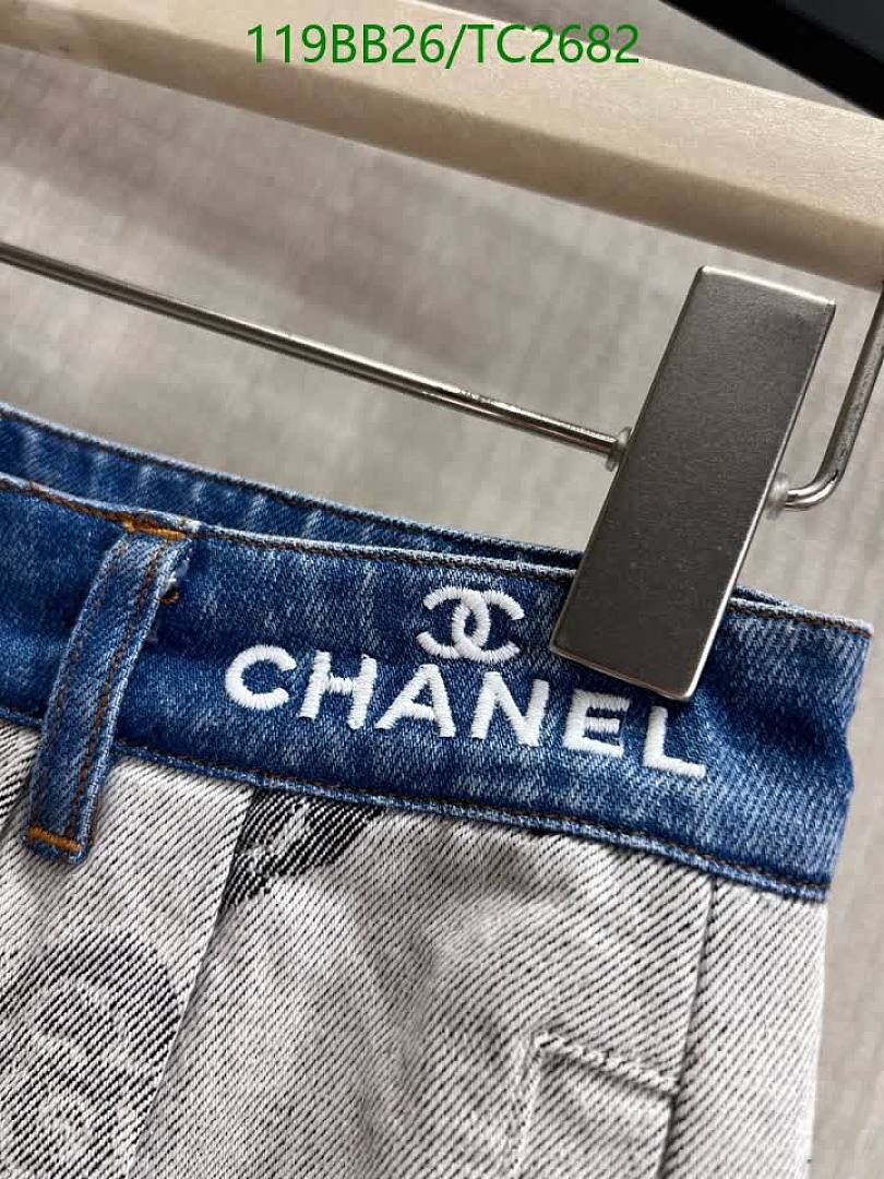 Chanel-Clothing Code: TC2682 $: 119USD