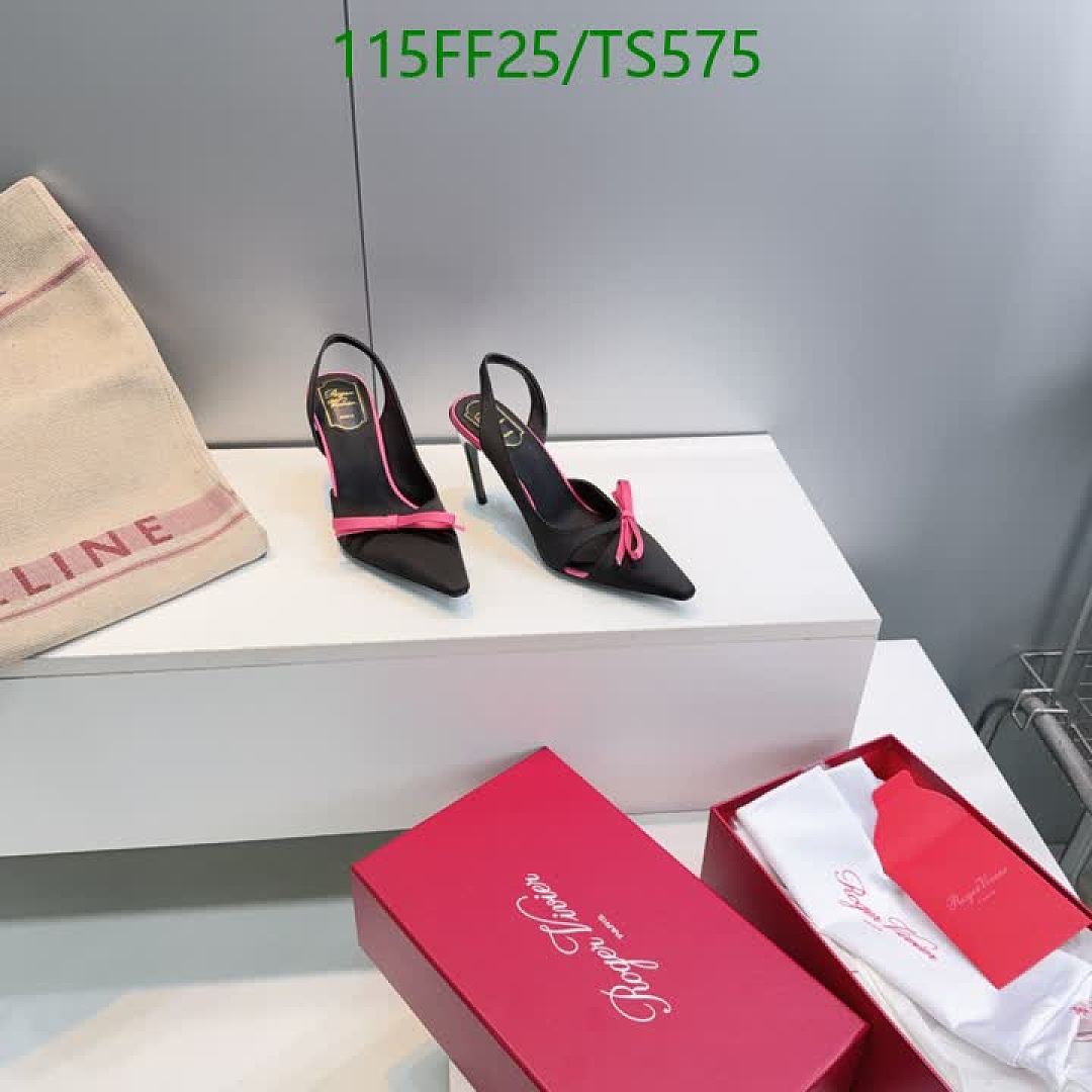 Roger Vivier-Women Shoes Code: TS575 $: 115USD