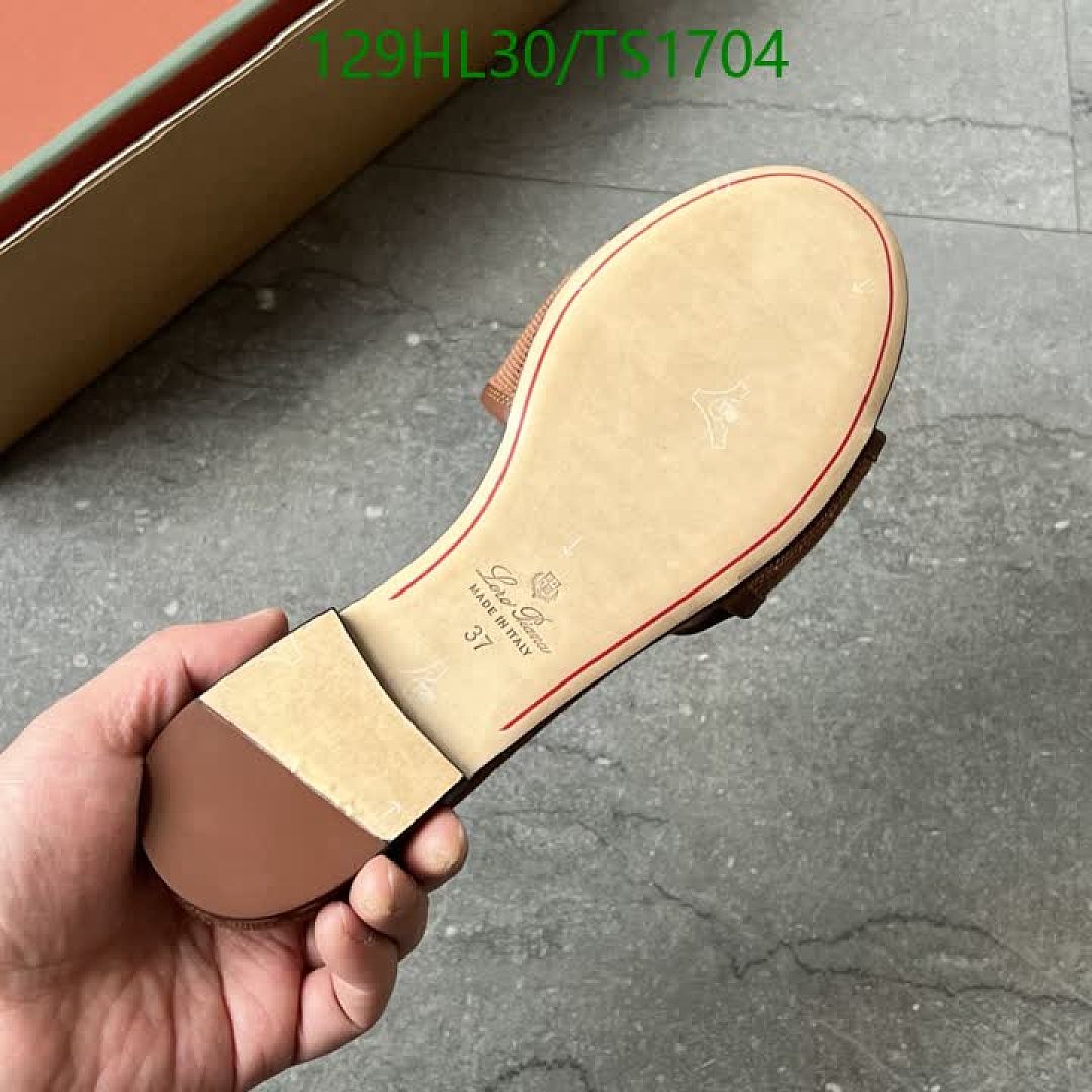 Loro Piana-Women Shoes Code: TS1704 $: 129USD