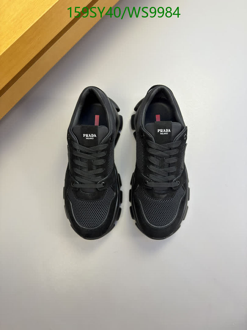 Prada-Men shoes Code: WS9984 $: 159USD