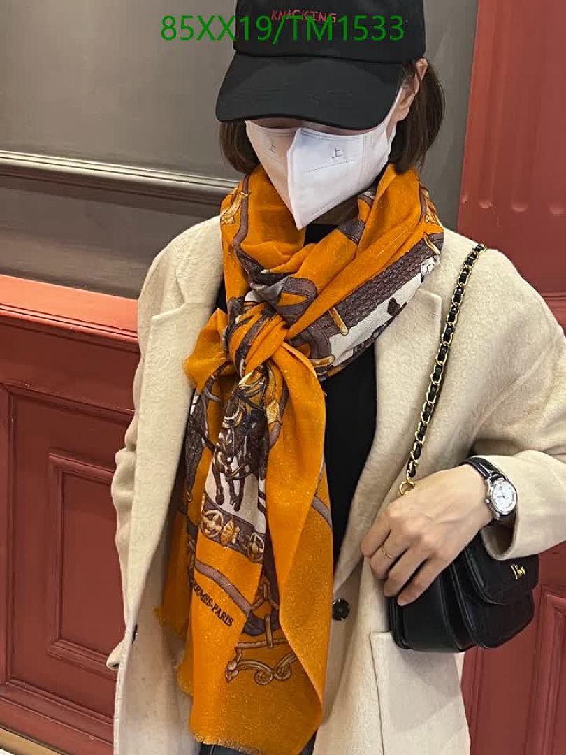 Hermes-Scarf Code: TM1533 $: 85USD
