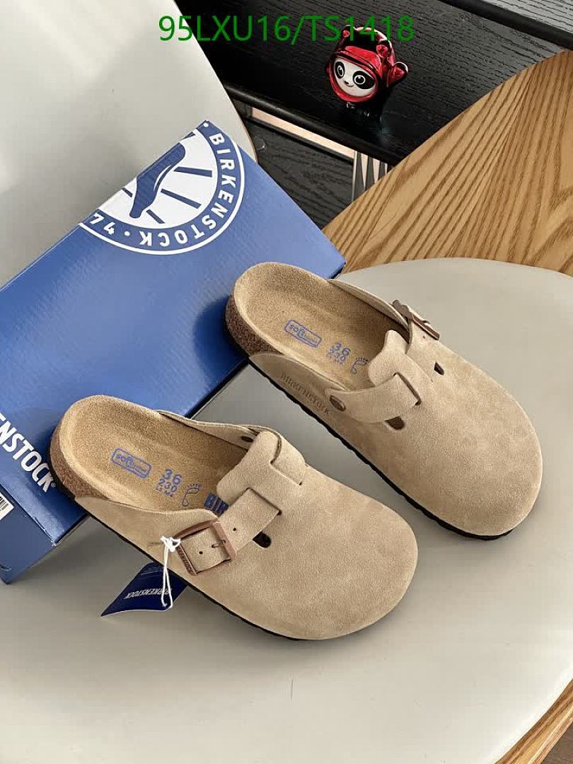 Birkenstock-Men shoes Code: TS1418 $: 95USD