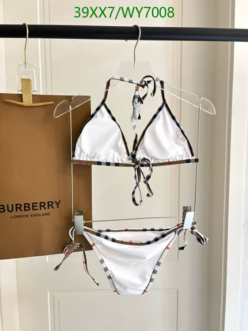 Burberry-Swimsuit Code: WY7008 $: 39USD