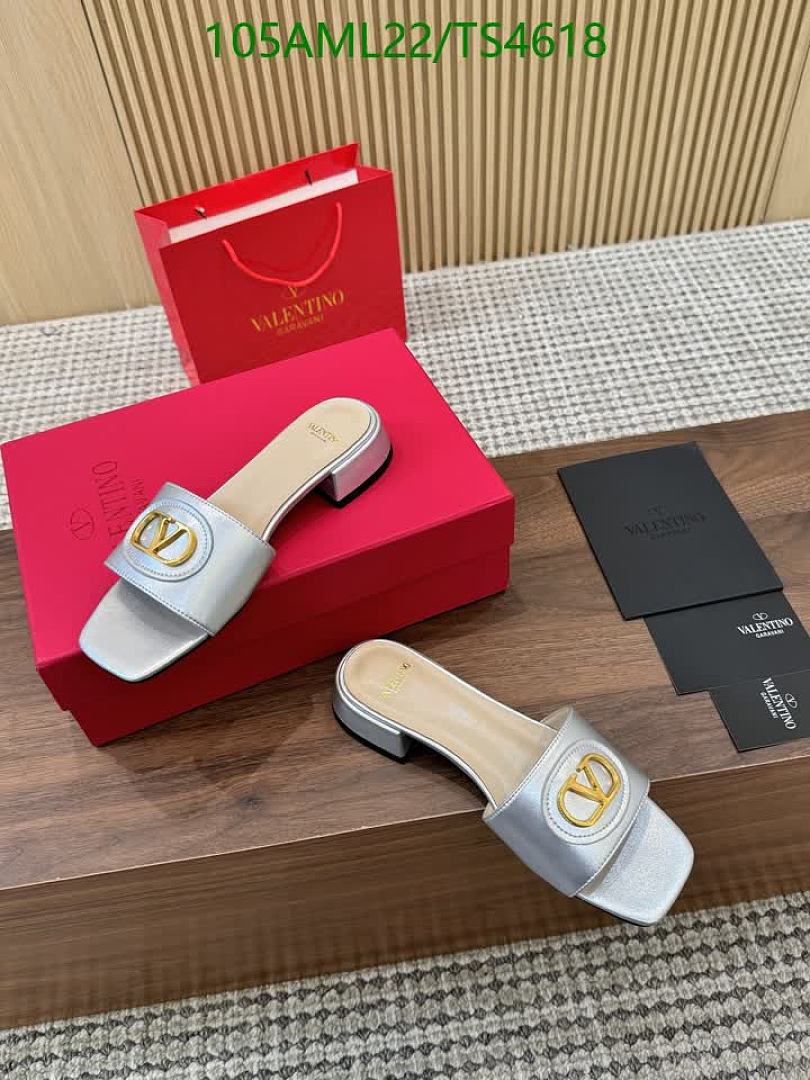 Valentino-Women Shoes Code: TS4618 $: 105USD