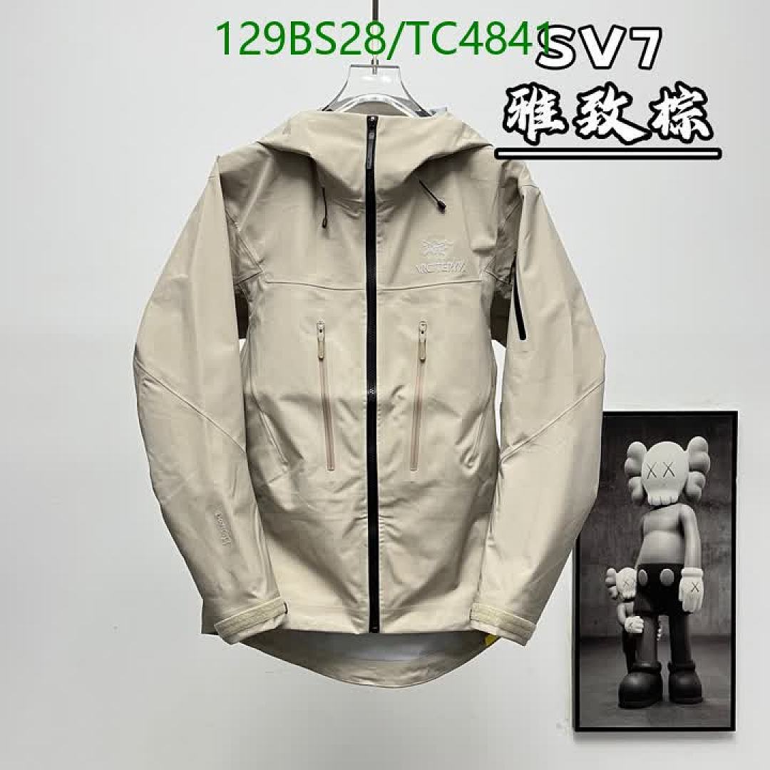 Arcteryx-Clothing Code: TC4841 $: 129USD