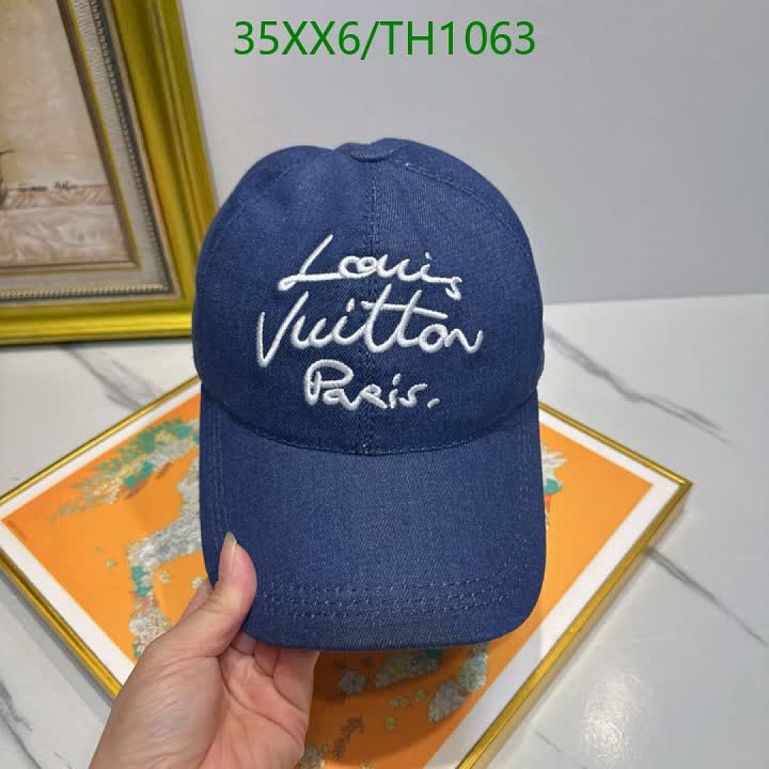 LV-Cap(Hat) Code: TH1063 $: 35USD