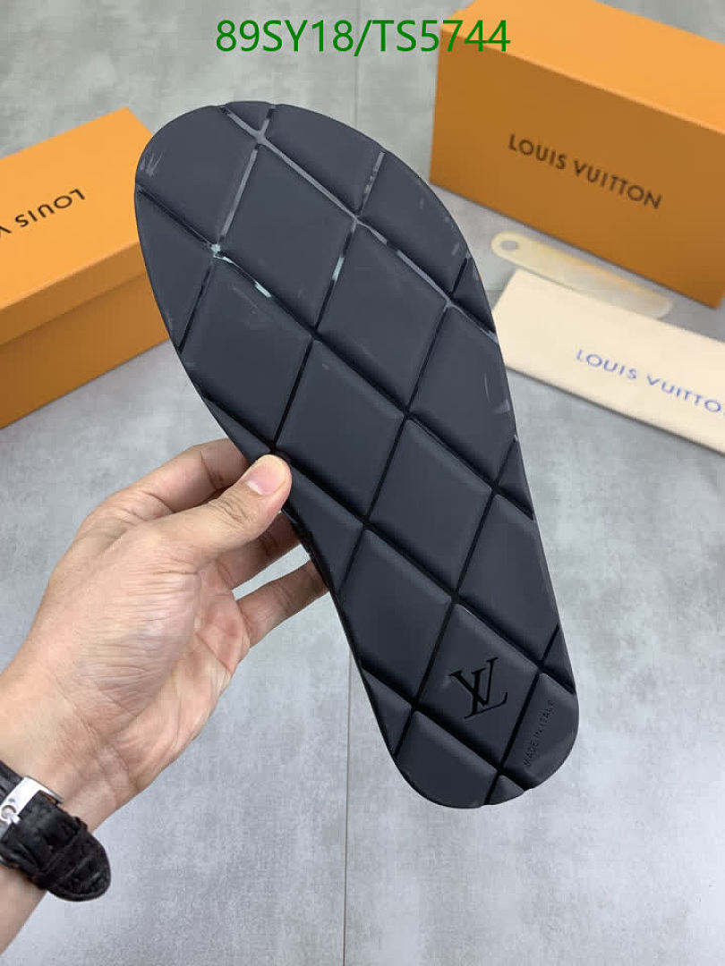 LV-Men shoes Code: TS5744 $: 89USD