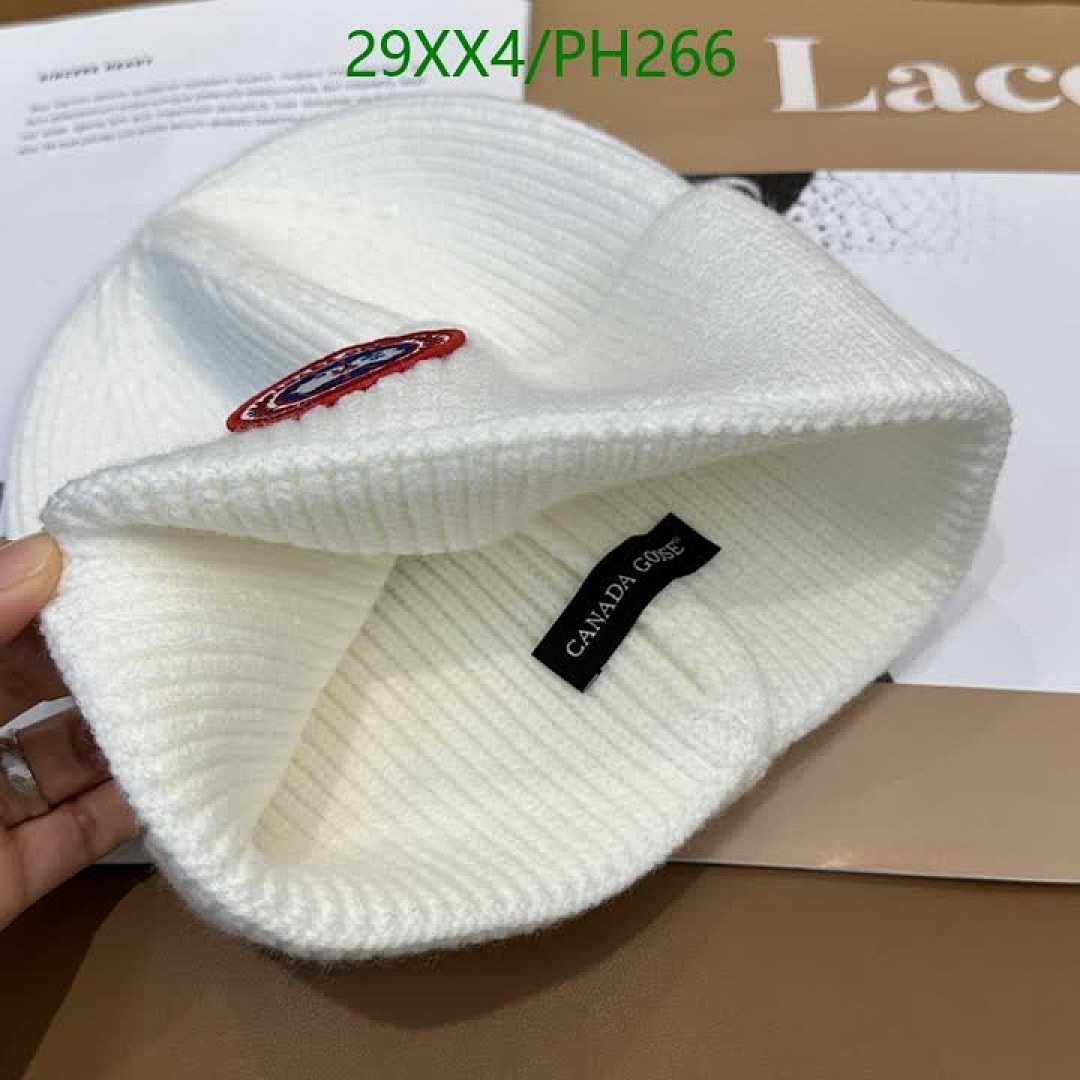 Canada Goose-Cap(Hat) Code: PH266 $: 29USD