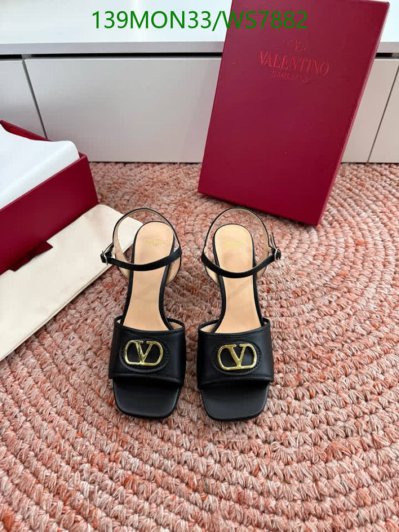 Valentino-Women Shoes Code: WS7882 $: 139USD