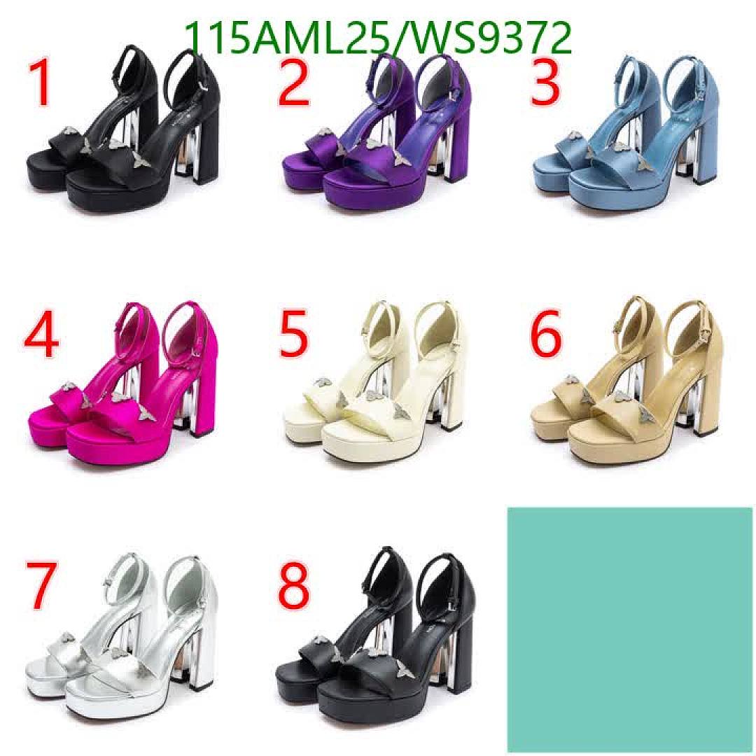 LV-Women Shoes Code: WS9372 $: 115USD