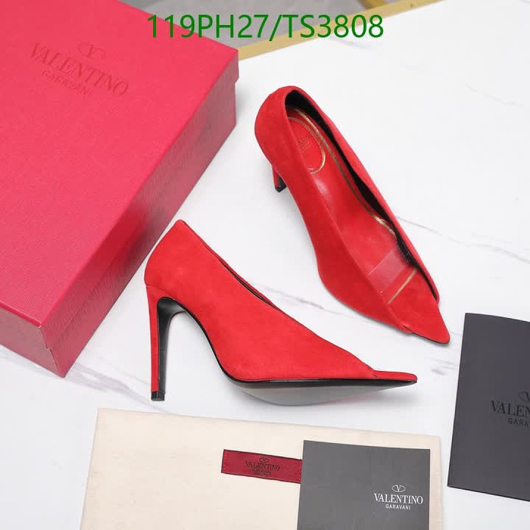 Valentino-Women Shoes Code: TS3808 $: 119USD