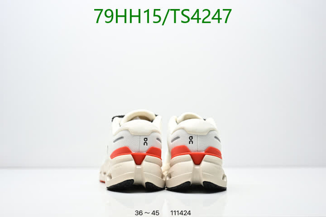 On Running Cloudsurfer-Women Shoes Code: TS4247 $: 79USD