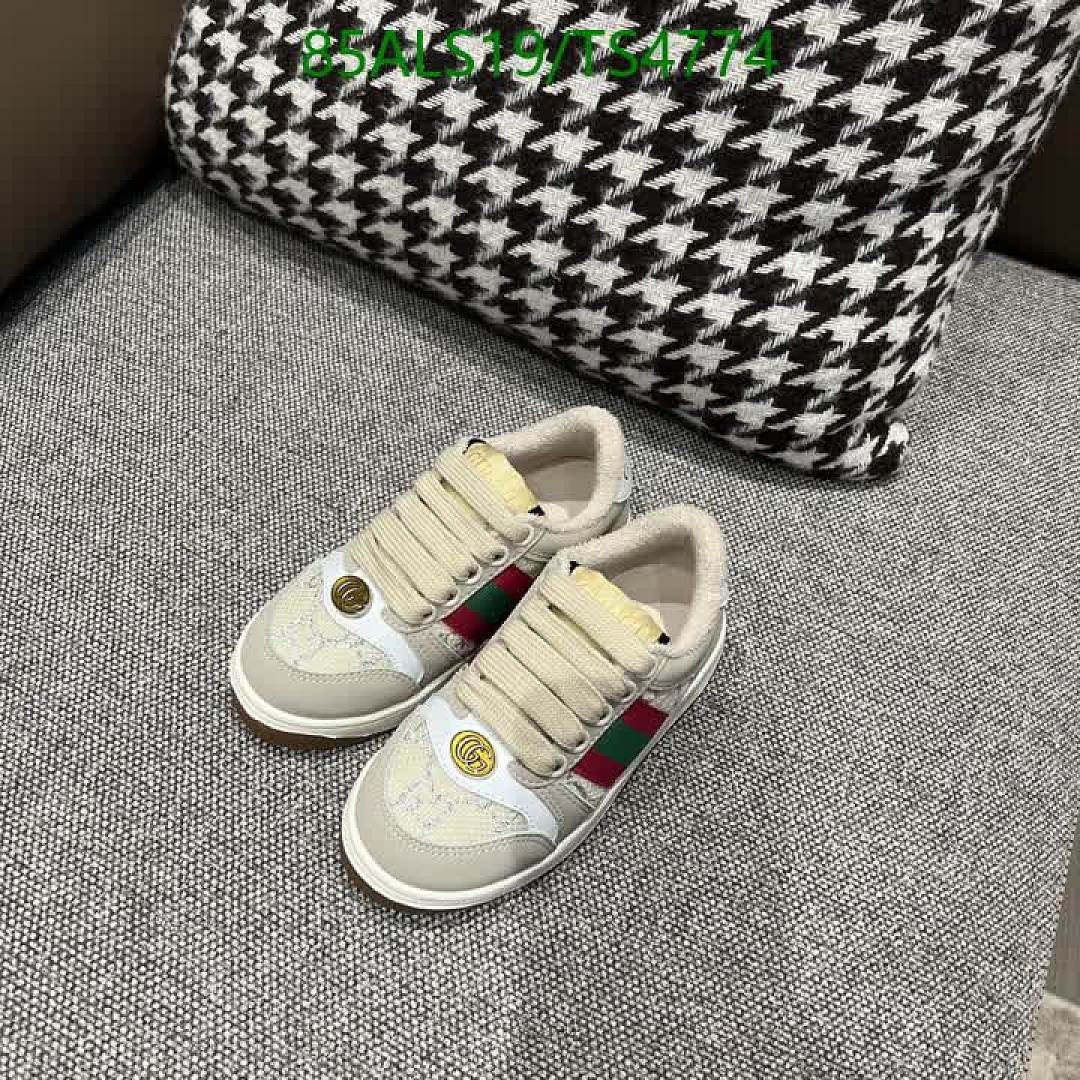 Gucci-Kids shoes Code: TS4774 $: 85USD