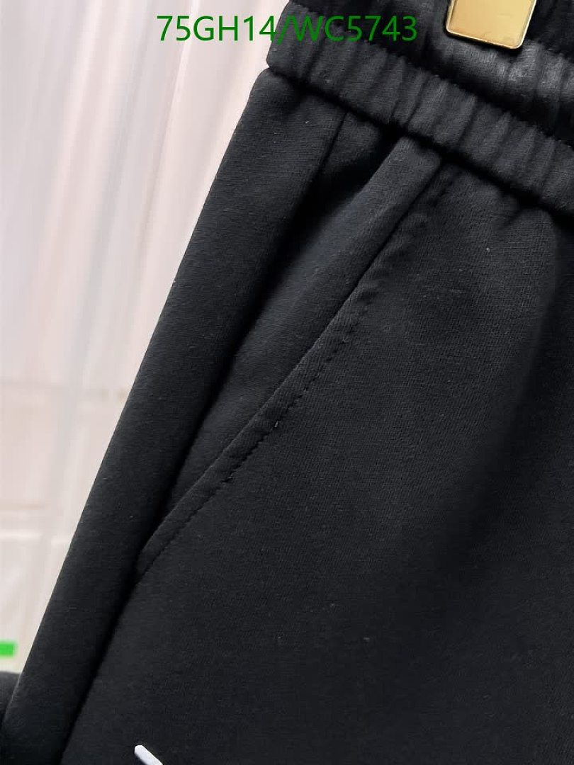 Maison Margiela-Clothing Code: WC5743 $: 75USD