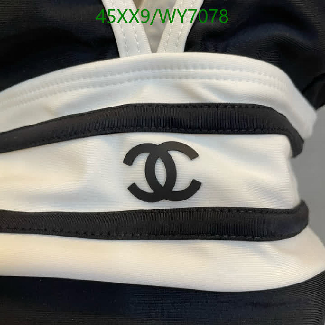 Chanel-Swimsuit Code: WY7078 $: 45USD