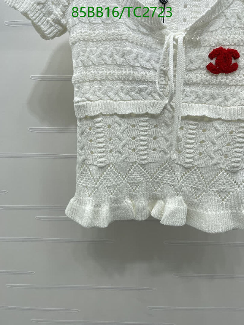 Chanel-Clothing Code: TC2723 $: 85USD