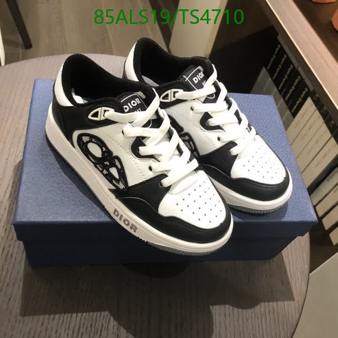 Dior-Kids shoes Code: TS4710 $: 85USD