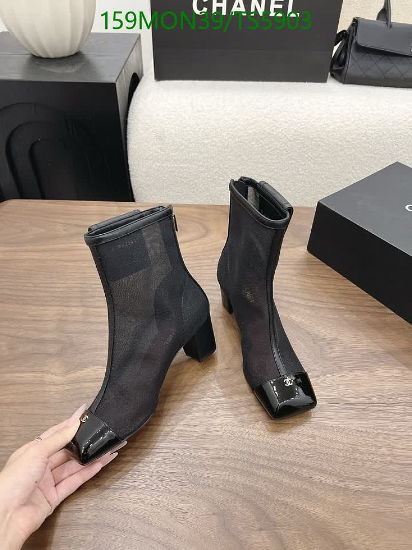 Boots-Women Shoes Code: TS5903 $: 159USD