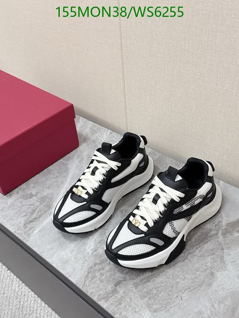 Valentino-Men shoes Code: WS6255 $: 155USD